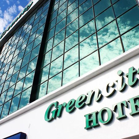 Greencity Hotel Sungai Petani Esterno foto