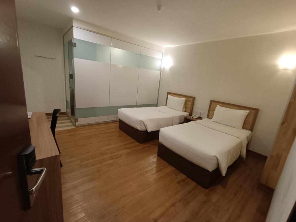 Greencity Hotel Sungai Petani Esterno foto