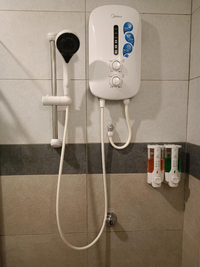 Greencity Hotel Sungai Petani Esterno foto