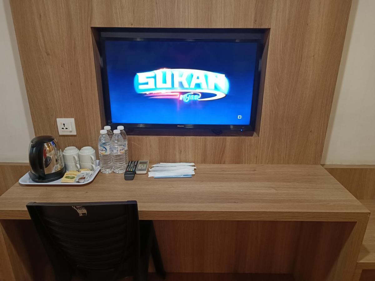 Greencity Hotel Sungai Petani Esterno foto