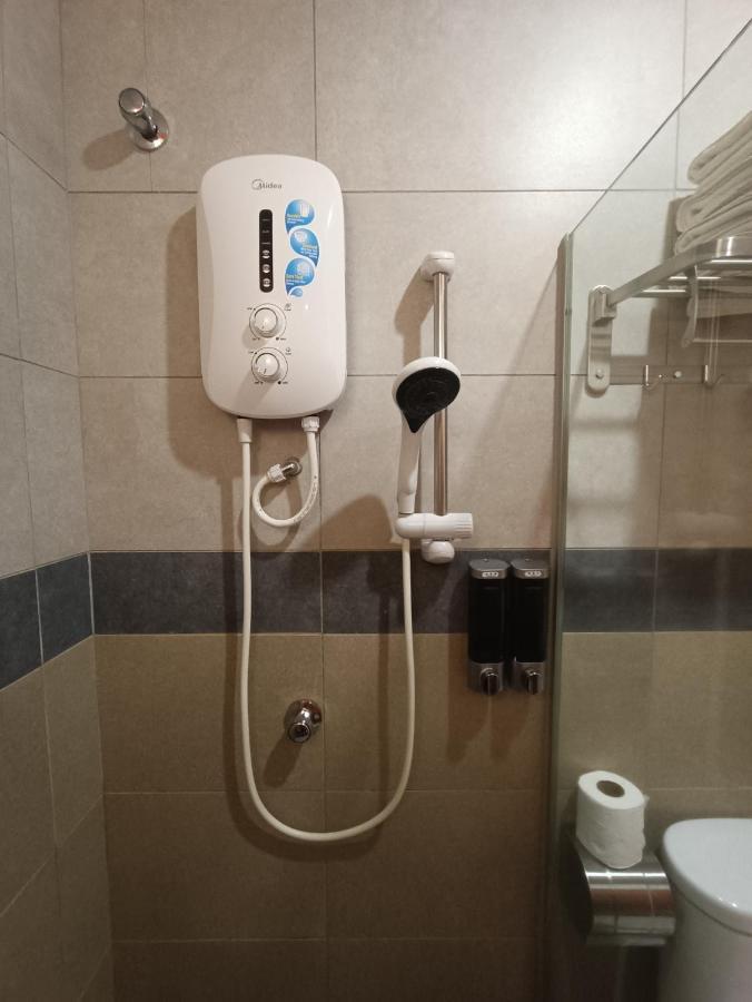 Greencity Hotel Sungai Petani Esterno foto