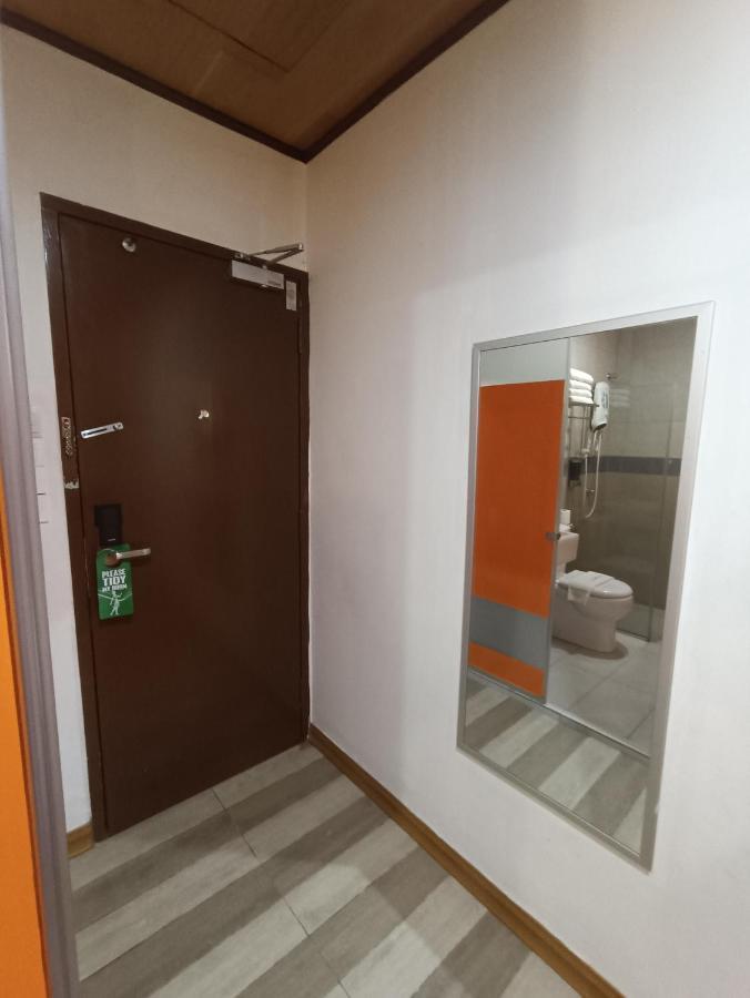 Greencity Hotel Sungai Petani Esterno foto