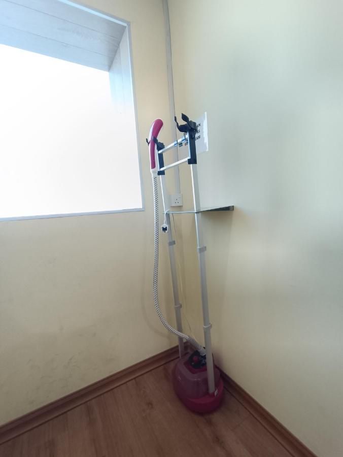 Greencity Hotel Sungai Petani Esterno foto