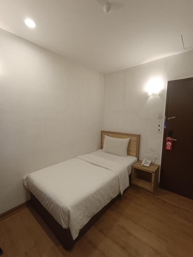 Greencity Hotel Sungai Petani Esterno foto