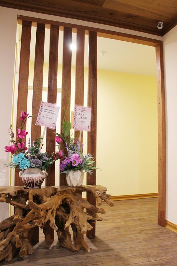 Greencity Hotel Sungai Petani Esterno foto
