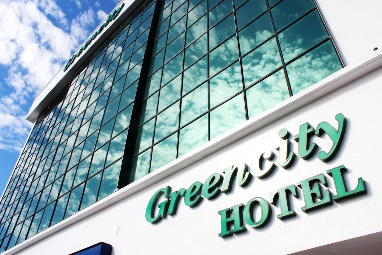Greencity Hotel Sungai Petani Esterno foto