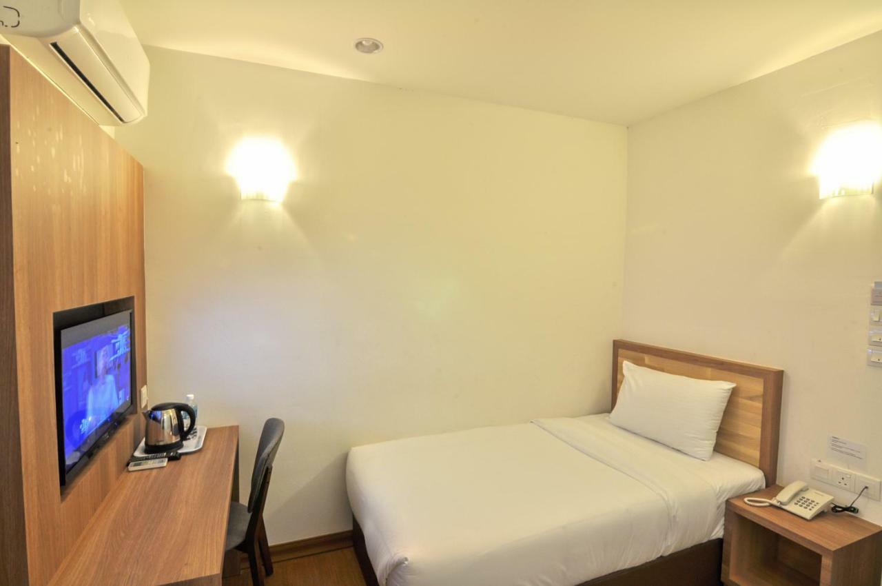 Greencity Hotel Sungai Petani Esterno foto